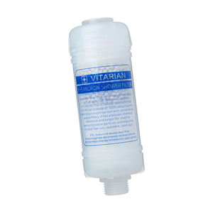 PURISYS Sediment <b>Shower</b> <b>Filter</b> Premium type Made In Korea Hot Product Using 100% polypropylene-based Sediment <b>filter</b> - Product Image 1