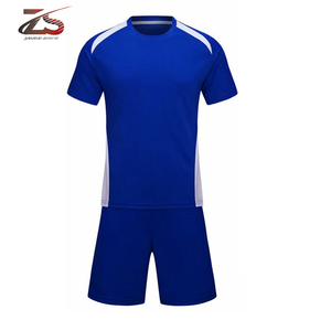 Venta al por mayor uniforme de fútbol personalizado uniforme de fútbol de alta calidad Equipo Conjunto de fútbol Jersey hecho en Pakistán - Product Image 4