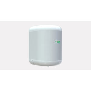 White <b>Paper</b> <b>Towel</b> <b>Dispenser</b> Eco-Luxe Recycled Plastic with Diffuser Professional <b>Paper</b> B2B - Product Image 1