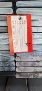 Direktverkauf ab Werk Günstiger Preis Stahlfeder Flachstahl ASTM-Standard Stahlflachstab - Product Image 5