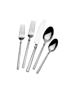 Ensemble de couverts d'ustensiles en or fabriqués à la main indiens meilleure qualité en acier inoxydable 304 ensemble de couverts de Restaurant ensemble de couverts - Product Image 6