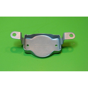 Soporte de montaje para protector de piernas delanteras Lambretta D - Product Image 2