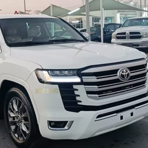 100 % ACTIVE AUTO SALES Véhicule Toyota Land Cruiser ZX 3.5L SUV 2020-2023 vérifié à vendre Produit automobile - Product Image 2