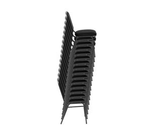 เก้าอี้จัดเลี้ยงโลหะแข็งแรงทนทานทันสมัยสำหรับโรงแรมและห้องโถง - Product Image 6