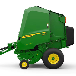 Buy Compact Round <b>Straw</b> And Round Hay Balers <b>For</b> <b>Sale</b> - Product Image 1