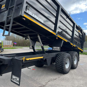 ราคาขายส่ง รถพ่วงไฮดรอลิก RC22 18T บรรทุกได้ 3000 กก. ที่แหล่งผลิต - Product Image 1