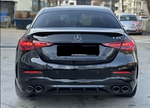 Mercedes-Benz C-Class C 43 AMG 2024 Usata, 408 CV, 5 Posti, 4 Cilindri, Benzina, Cambio Automatico, Guida a Sinistra - Product Image 6