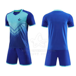 Uniforme deportivo cómodo de fútbol ligero más vendido a la venta en línea - Product Image 1