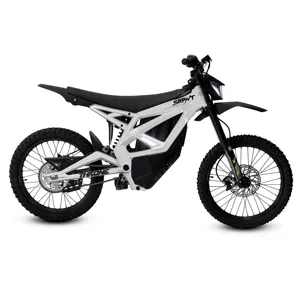 Srpnts X3 – Moto tout-terrain blanche Savage, neuve et de haute qualité - Product Image 2