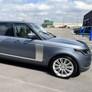 Fairly used 2019 rangee roverr HSE-ซูเปอร์ชาร์จ V.6 AWD Byron Blue-ขายดียานพาหนะขายร้อน-มือสอง-รถ-ขายร้อน - Product Image 1