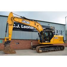 Modèle de chenille hydraulique d'excavatrice JCB utilisé Machine de haute qualité disponible en Stock livraison rapide acheter Construction Premium - Product Image 6