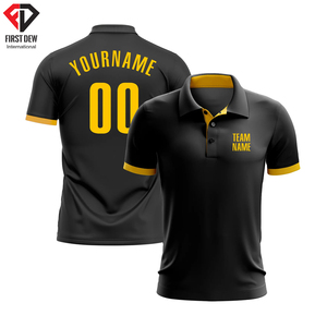 Ropa Deportiva de trabajo para hombre, tela de alta calidad, 100% poliéster, algodón, venta directa, polos hechos por paquistaní - Product Image 5