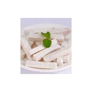 Meilleure vente de taro congelé jaune violet/demi tranche/morceau/cube/dés Origine Vietnam Prix compétitif Légumes fraîchement congelés - Product Image 5