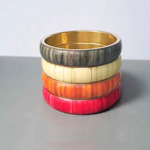 Bracelet de mode en os de laiton fabriqué en Inde Bracelets de bijoux de mode Bracelets de haute qualité bracelets de bijoux à la main pour dames prix d'usine - Product Image 2