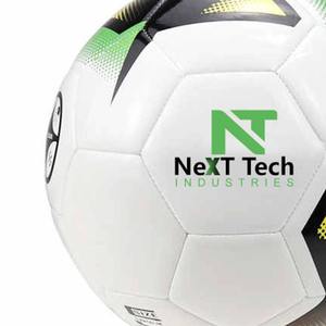 ลูกฟุตบอลฝึกซ้อม Next Tech สำหรับการฝึกซ้อม พร้อมดีไซน์และโลโก้ที่ออกแบบเองได้ - Product Image 5