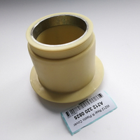 Cache en plastique arrière droit pour suspension pneumatique premium Mercedes-Benz W212 – Pièce de rechange