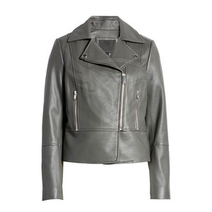 Concevez vos propres vestes en cuir vestes en cuir de taille personnalisée prix de gros vestes en cuir - Product Image 4