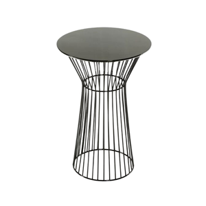 Modern elegant design metal coffee <b>table</b> <b>side</b> <b>table</b> indoor furniture for cafe coffee shop Living Furniture Modern Coffee <b>Table</b> - Product Image 1