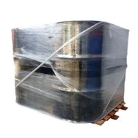 Revêtement liquide acrylique en émulsion K1-40 205L pour pulvérisation routière, peinture automobile pour métal, numéro de modèle 2K