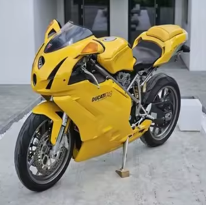 TOP QUALITY 2024 EV <b>Sportbikes</b> 749 4 Stroke 150cc Air Cooled Dirt Bike 61-80km/h Max Speed - Product Image 1