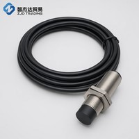 Capteur de proximité inductif XS612B1PAL2 XS618B1PAL2 XS118B3PAL2 M12 M18 M30 NPN PNP pour la maintenance des machines