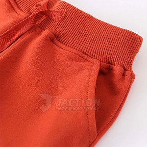 กางเกงจ็อกเกอร์เด็กสั่งตัดได้ สำหรับใส่เล่นกีฬากลางแจ้ง ผ้าฝ้าย 100% - Product Image 5