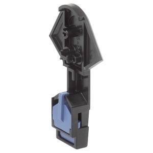 Per interruttori rotativi SCHNEIDER ELECTRIC GS1AH01 TeSys, maniglia rotativa diretta, maniglia nera, montaggio lato destro, 2 posizioni, GS 50-63A - Product Image 1
