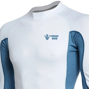 High Quality Cheap Price Men <b>Compression</b> <b>Shirts</b> Custom Color Light Weight Men <b>Compression</b> <b>Shirts</b> - Product Image 3
