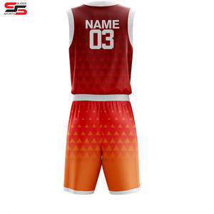 Custom Sublimated Reversible Basketball Wear Warmup Jacket Shooting <b>Shirt</b> and Shorts Basketball Jersey Team Uniform Set for <b>Men</b> - Product Image 2