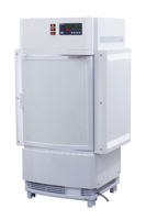 Incubadora Termostática de Mesa Pequeña, Cámara de Crecimiento de 60L de Capacidad, Fluctuación de Temperatura de 2°C para Laboratorio de Semillas