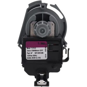 Fuente de Alimentación Eléctrica W11497943 ERP, Motor de Bomba de Desagüe para Lavavajillas, Repuestos para Lavavajillas - Product Image 5