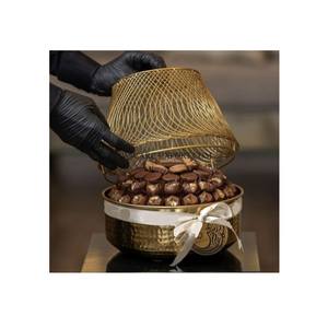 Cuenco de chocolate de diseño más vendido, venta al por mayor, nueva colección elegante, decoración de mesa, cuenco de servidor de chocolate al precio más barato - Product Image 6