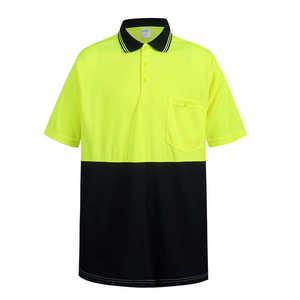 เสื้อโปโลผ้าฝ้ายพรีเมียมแบบยูนิเซ็กซ์ขายส่ง รับทำโลโก้ตามสั่ง OEM - Product Image 2