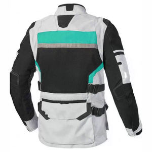 Nouveau 2025 Veste de moto respirante de qualité professionnelle Veste d'équitation de course de moto OEM personnalisée - Product Image 5