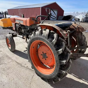 Rueda Nueva para Kubota L245H, Rueda 4x4 para Kubota L245H - Product Image 3