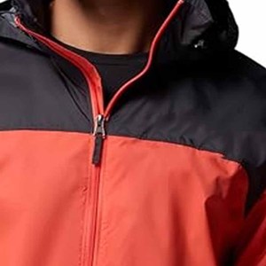 Chaquetas impermeables ligeras para la lluvia para hombre, chubasquero con capucha para golf, chaqueta cortavientos para la lluvia, fabricada por Dress Sports - Product Image 2