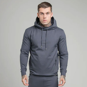 Sudaderas con Capucha Personalizadas para Hombre, Invierno, 100% Algodón, Felpa, Impresión Digital, Ropa Casual Urbana, Pedidos al por Mayor - Product Image 1