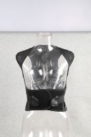 Correcteur de posture ergonomique réglable - Soutien respirant pour les épaules et le dos avec alignement de la colonne vertébrale