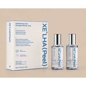 1. XE LHA เฟเชียล พีลลิ่ง ลิควิด เอ็กซ์โฟลิเอเตอร์ สำหรับทุกสภาพผิว - Product Image 6