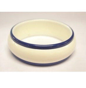 Personalizado de alta calidad de alto pulido hecho a mano Vintage nuevo estilo colorido moda resina brazalete hecho a mano tallado tamaño personalizado - Product Image 1