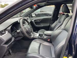 Increíble Toyota RAV4 Hybrid XSE AWD 2020 Usada en Perfectas Condiciones, con Poco Kilometraje, en Existencia, Oferta Increíble - Product Image 6