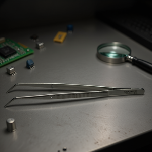 Pinzas de Punta Angulada Gedore de 150 mm - Product Image 3