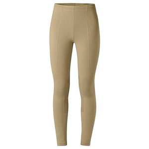 Mallas deportivas para mujer de diseño personalizado de alta calidad, ropa de Yoga con patrón sólido más vendida - Product Image 4