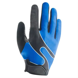 Gants de cyclisme unisexes à doigts complets en gros, gants de course à vélo de haute qualité avec logo personnalisé pour hommes et femmes - Product Image 5