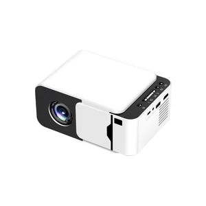 Mini Smart Android 13 Systeem <span class=keywords><strong>T6</strong></span> Mini Draagbare Led <span class=keywords><strong>Lcd</strong></span> 4K Home Film <span class=keywords><strong>Projector</strong></span> Smart Home Theater Videoprojector - Product Image 2