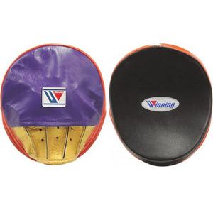 Mitaines de frappe de boxe très confortables, mitaines de frappe Winning Kick sur mesure, mitaines de frappe de boxe incurvées au design personnalisé - Product Image 6