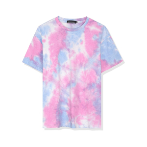 Fabricant de t-shirts unis en coton avec impression de logo graphique personnalisée pour hommes, designs de t-shirts décontractés à sublimation pour hommes - Product Image 5