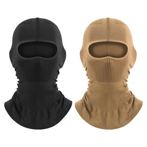 Masque de ski unisexe de haute qualité, style personnalisé, masque intégral pour moto, balaclava à un trou, coupe-vent pour l'extérieur, pêche, fête, affaires, soleil - Product Image 2