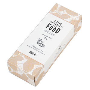 MI Food Style Isetan Mitsukoshi THE FOOD Cibert Brandy Cake Té negro - Product Image 1