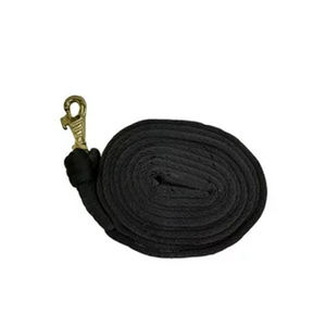 Collier de tête personnalisé licou avec raccords en laiton massif Vente en gros d'équitation Collier de tête licous selle anglaise en nylon - Product Image 3